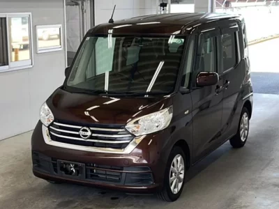 Nissan DAYZ ROOX