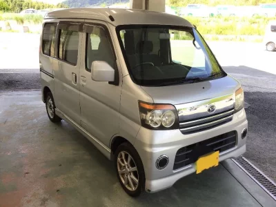 Daihatsu Atrai Wagon
