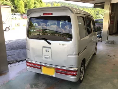 Daihatsu Atrai Wagon
