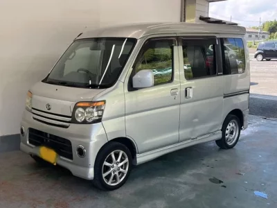 Daihatsu Atrai Wagon