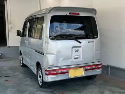 Daihatsu Atrai Wagon