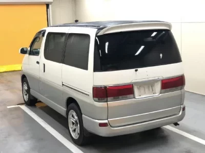 Toyota HIACE REGIUS