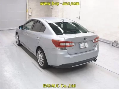 Subaru IMPREZA G4