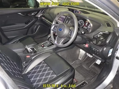 Subaru IMPREZA G4