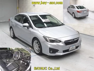 Subaru IMPREZA G4