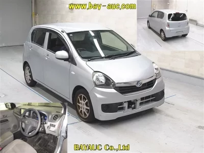 Daihatsu MIRA E S