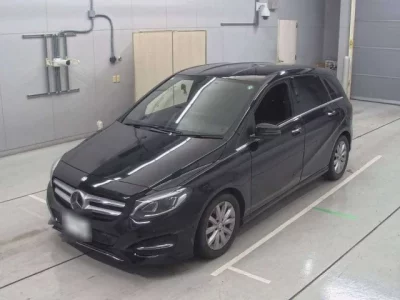 Mercedes-Benz B CLASS