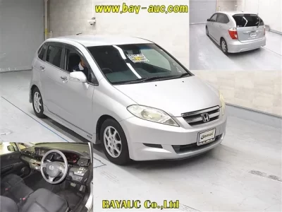 Honda EDIX