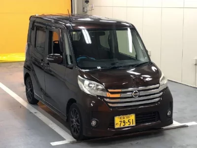 Nissan DAYZ ROOX