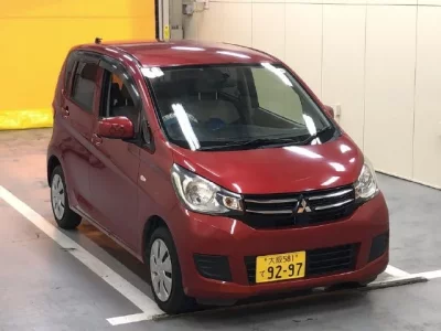 Mitsubishi EK WAGON