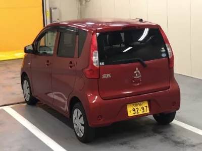 Mitsubishi EK WAGON