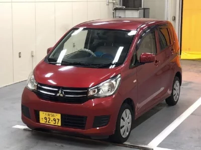 Mitsubishi EK WAGON