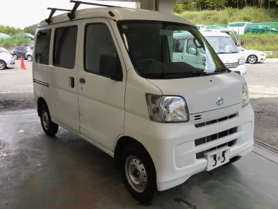 Daihatsu HIJET VAN
