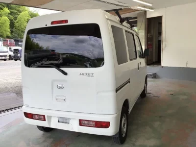 Daihatsu HIJET VAN