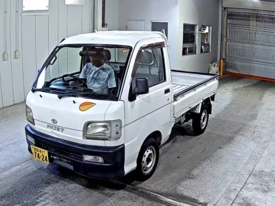 Daihatsu HIJET TRUCK