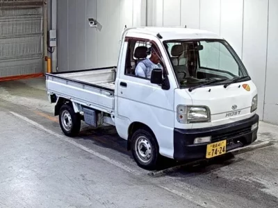 Daihatsu HIJET TRUCK