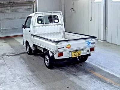 Daihatsu HIJET TRUCK