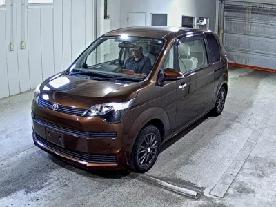 Toyota SPADE
