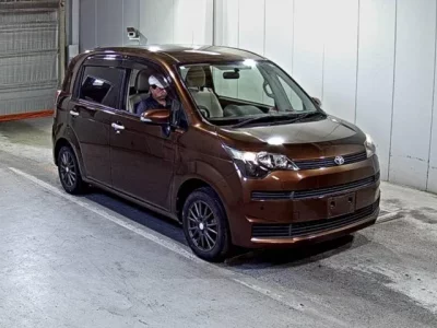 Toyota SPADE