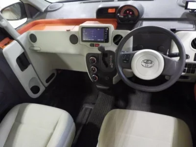 Toyota SPADE