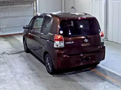 Toyota SPADE