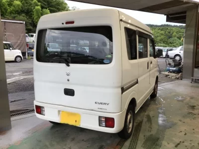 Suzuki EVERY