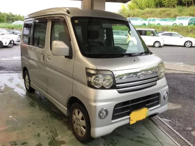 Daihatsu Atrai Wagon