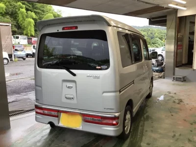Daihatsu Atrai Wagon