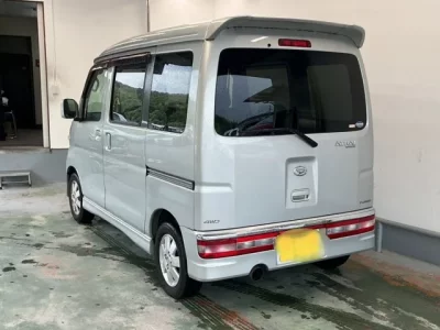 Daihatsu Atrai Wagon