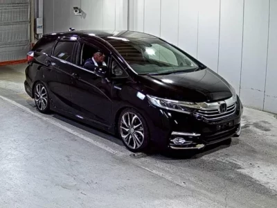 Honda SHUTTLE