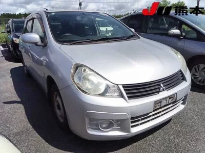 Mitsubishi LANCER VAN