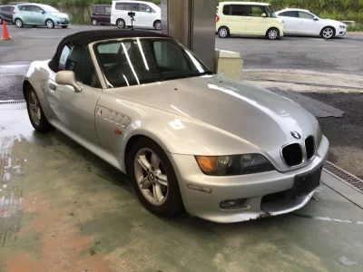 BMW Z3 SERIES