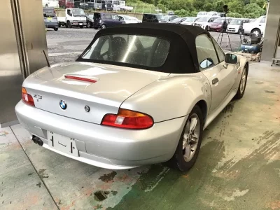 BMW Z3 SERIES
