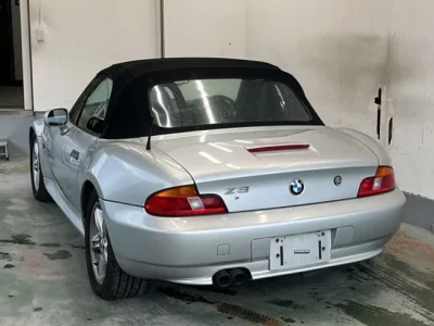 BMW Z3 SERIES
