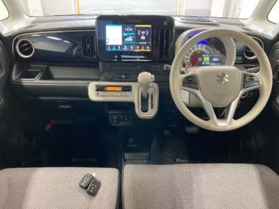 Suzuki WAGON R SMILE