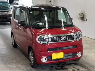 Suzuki WAGON R SMILE