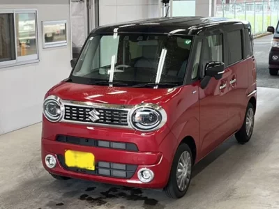 Suzuki WAGON R SMILE