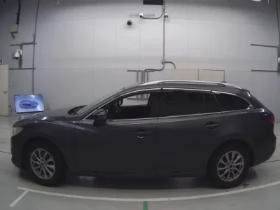 Mazda ATENZA WAGON