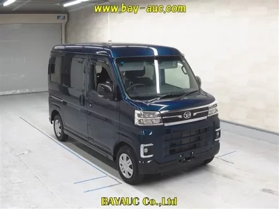 Daihatsu ATRAI VAN