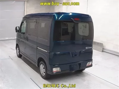 Daihatsu ATRAI VAN