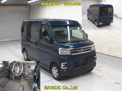 Daihatsu ATRAI VAN