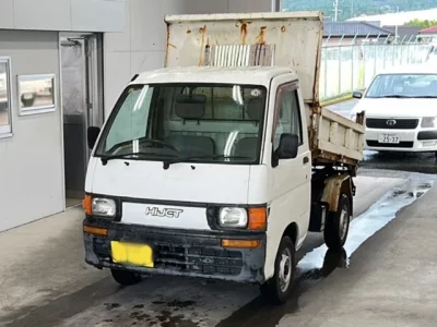 Daihatsu HIJET TRUCK