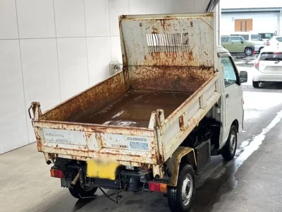 Daihatsu HIJET TRUCK