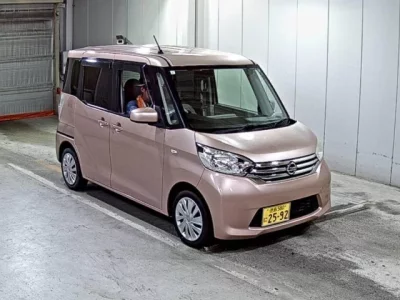 Nissan DAYZ ROOX