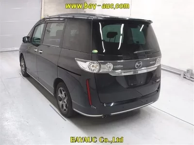 Mazda BIANTE