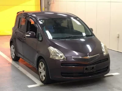 Toyota RACTIS