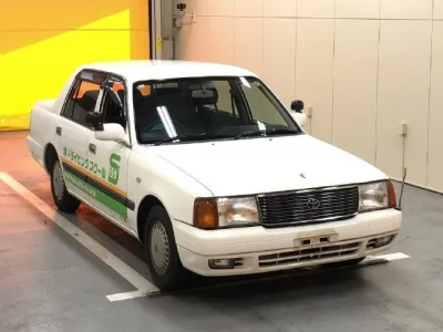 Toyota CROWN COMFORT