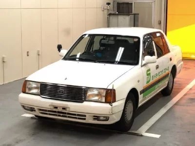 Toyota CROWN COMFORT