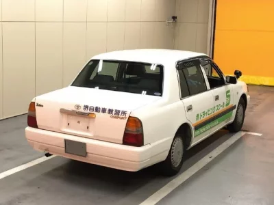 Toyota CROWN COMFORT