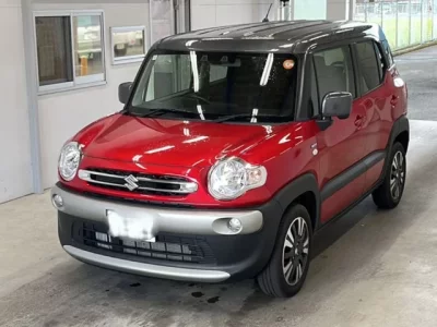 Suzuki XBEE